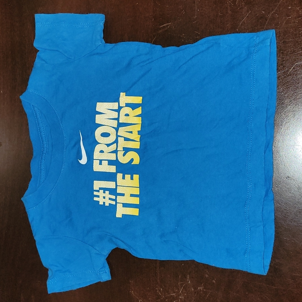 Nike 12 month shirt